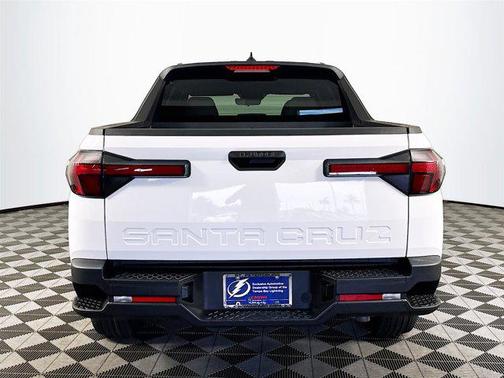2025 Hyundai SANTA CRUZ SEL