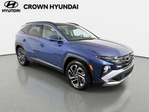 2026 Hyundai TUCSON Limited