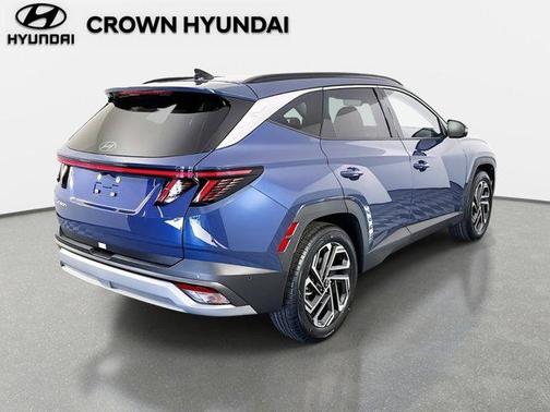 2026 Hyundai TUCSON Limited