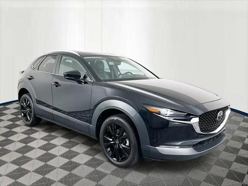 2022 Mazda CX-30 Turbo