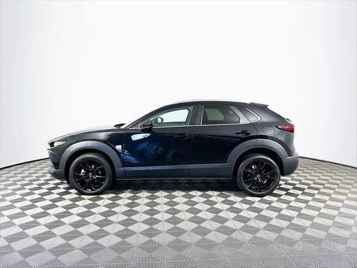 2022 Mazda CX-30 Turbo