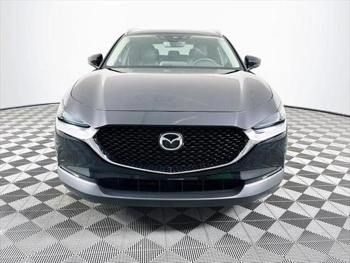 2022 Mazda CX-30 Turbo