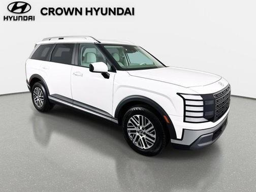 2026 Hyundai PALISADE SEL 7P