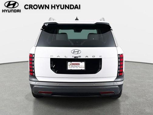 2026 Hyundai PALISADE SEL 7P