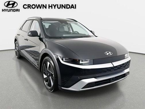 2025 Hyundai IONIQ 5 SEL