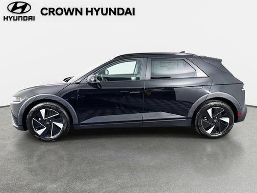 2025 Hyundai IONIQ 5 SEL