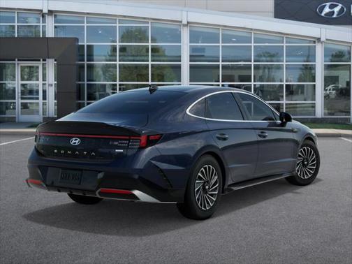 2025 Hyundai SONATA Hybrid Limited