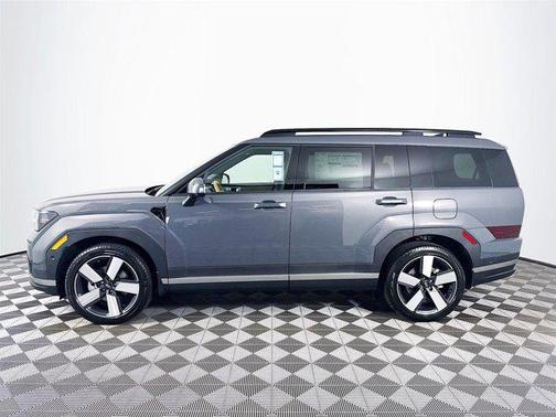 2025 Hyundai SANTA FE Limited