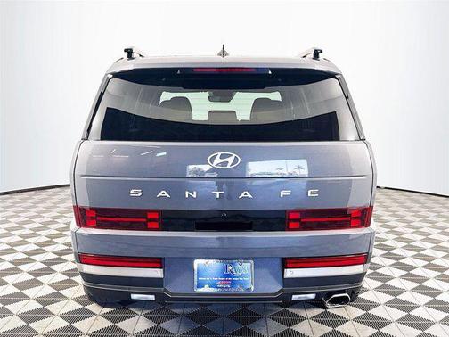 2025 Hyundai SANTA FE Limited