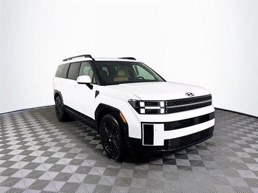 2026 Hyundai SANTA FE HEV Calligraphy