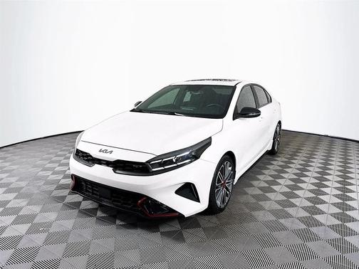 2022 Kia Forte GT