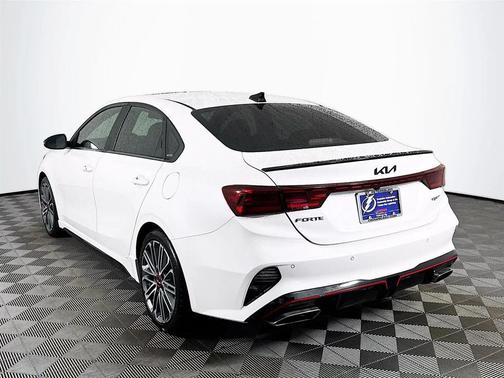 2022 Kia Forte GT