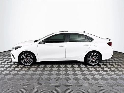 2022 Kia Forte GT
