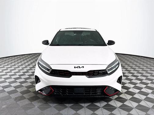 2022 Kia Forte GT