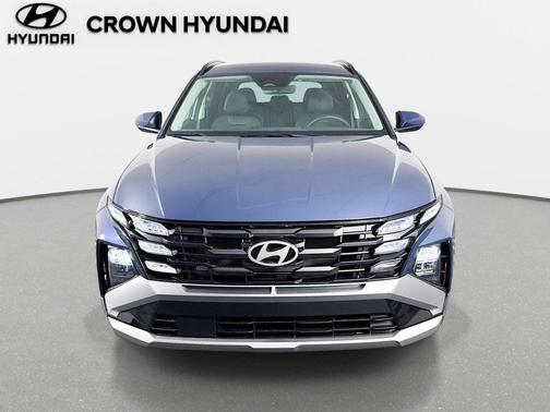 Atlantis Blue 2026 Hyundai TUCSON SEL Plus