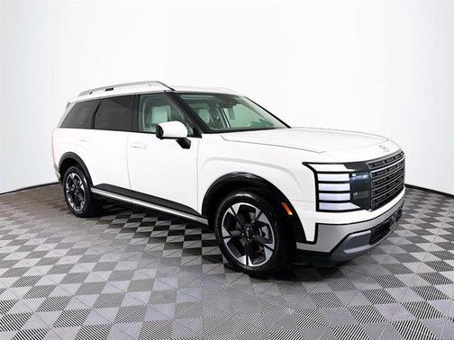 2026 Hyundai PALISADE Limited