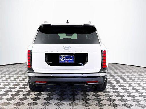 2026 Hyundai PALISADE Limited