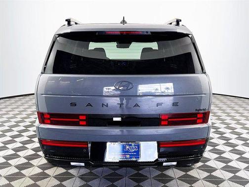 2026 Hyundai SANTA FE HEV Calligraphy