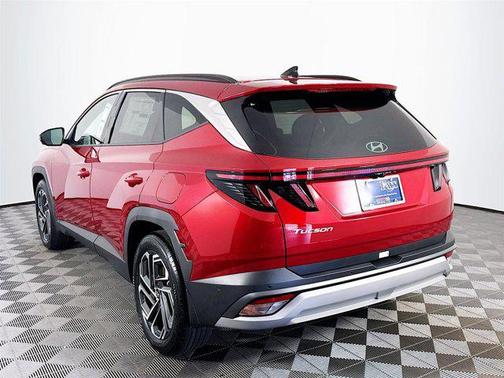 2026 Hyundai TUCSON Limited
