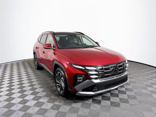 2026 Hyundai TUCSON Limited