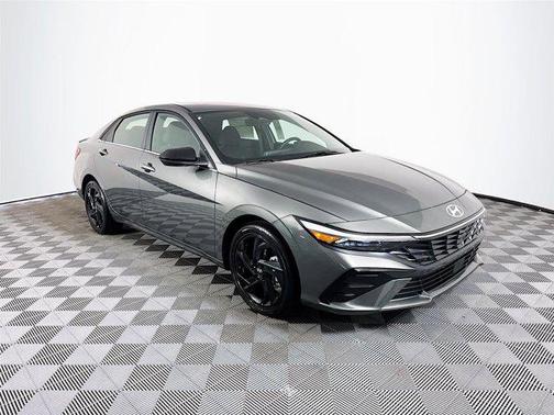 2026 Hyundai ELANTRA Sport