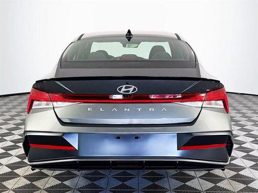 2026 Hyundai ELANTRA Sport