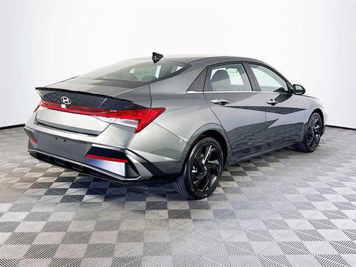 2026 Hyundai ELANTRA Sport