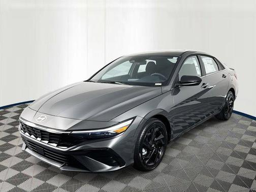 2026 Hyundai ELANTRA Sport