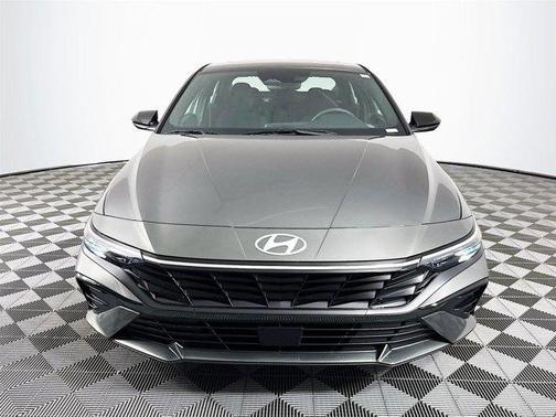 2026 Hyundai ELANTRA Sport