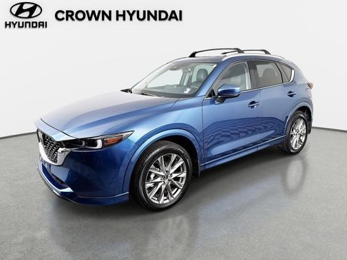 2024 Mazda CX-5 2.5 S