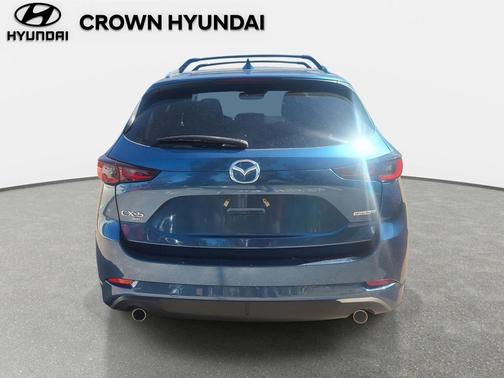 2024 Mazda CX-5 2.5 S