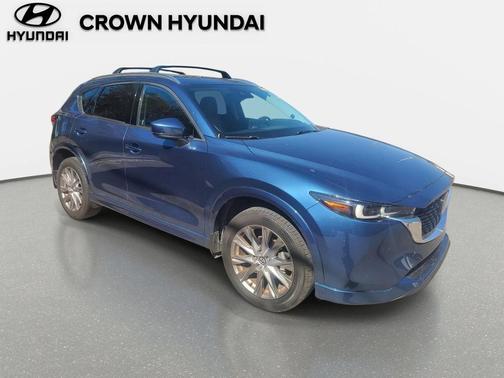 2024 Mazda CX-5 2.5 S
