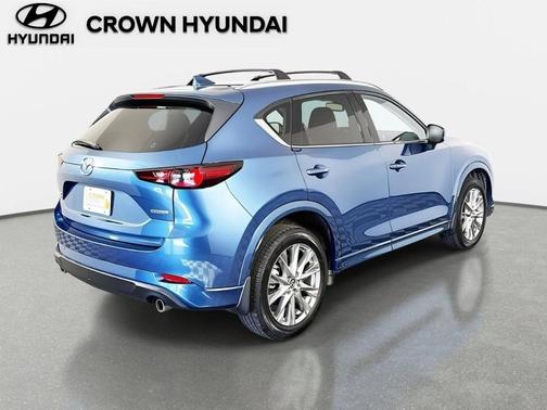 2024 Mazda CX-5 2.5 S