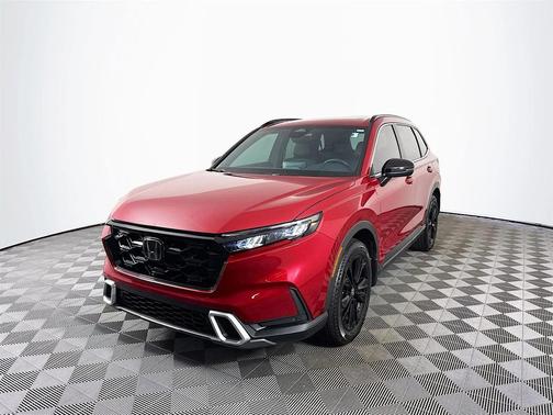 2025 Honda CR-V Hybrid Sport Touring