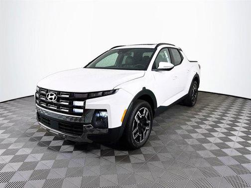 2025 Hyundai SANTA CRUZ Limited