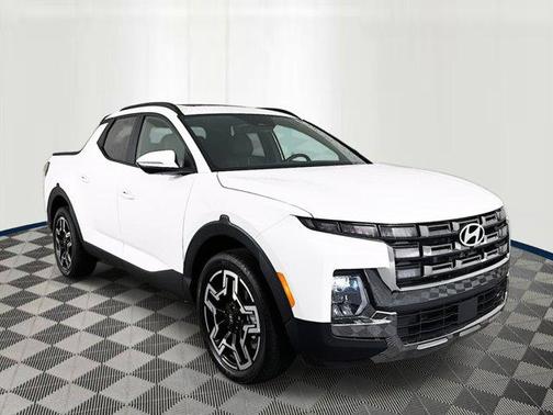 2025 Hyundai SANTA CRUZ Limited