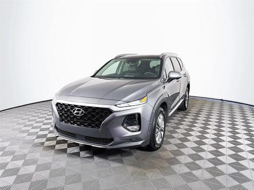 2019 Hyundai SANTA FE Limited 2.4