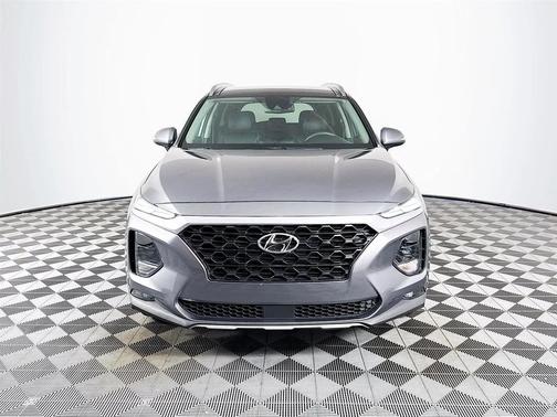 2019 Hyundai SANTA FE Limited 2.4