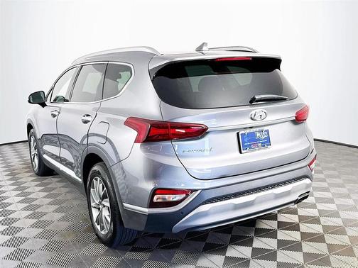 2019 Hyundai SANTA FE Limited 2.4