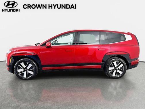 2026 Hyundai IONIQ 9 SEL