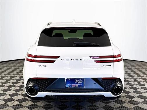 2024 Genesis GV70 3.5T AWD Sport