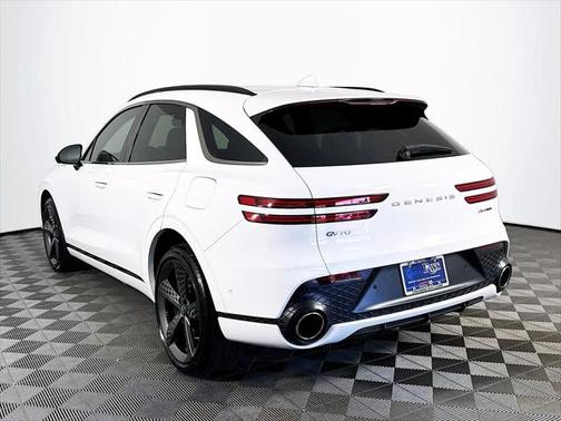 2024 Genesis GV70 3.5T AWD Sport