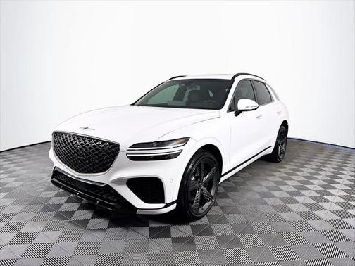 2024 Genesis GV70 3.5T AWD Sport