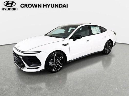 2026 Hyundai SONATA N Line