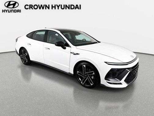 2026 Hyundai SONATA N Line