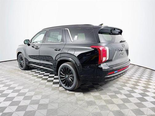 2025 Hyundai PALISADE Calligraphy Night Edition