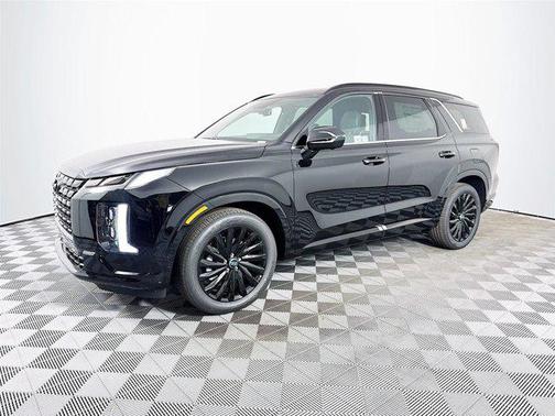 2025 Hyundai PALISADE Calligraphy Night Edition