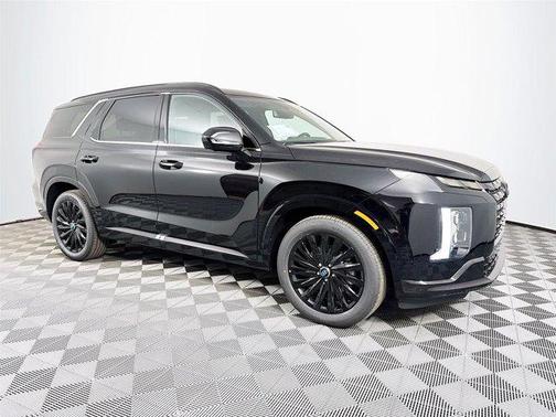 2025 Hyundai PALISADE Calligraphy Night Edition