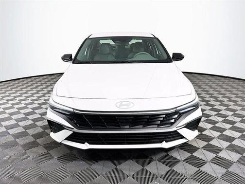 2026 Hyundai ELANTRA Sport