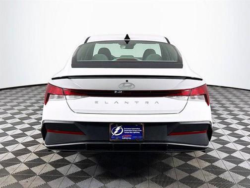 2026 Hyundai ELANTRA Sport